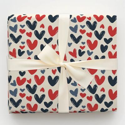 Wrap Roll - Heart You