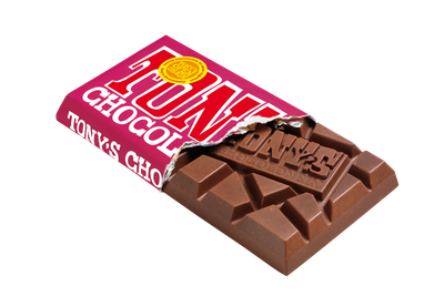 Tony’s Milk Chocolate Caramel Cookie