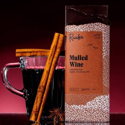 Raaka Chocolate 65% Mulled Wine- Limited Batch