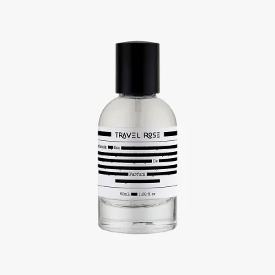 Eau De Parfum 50mL - Travel Rose