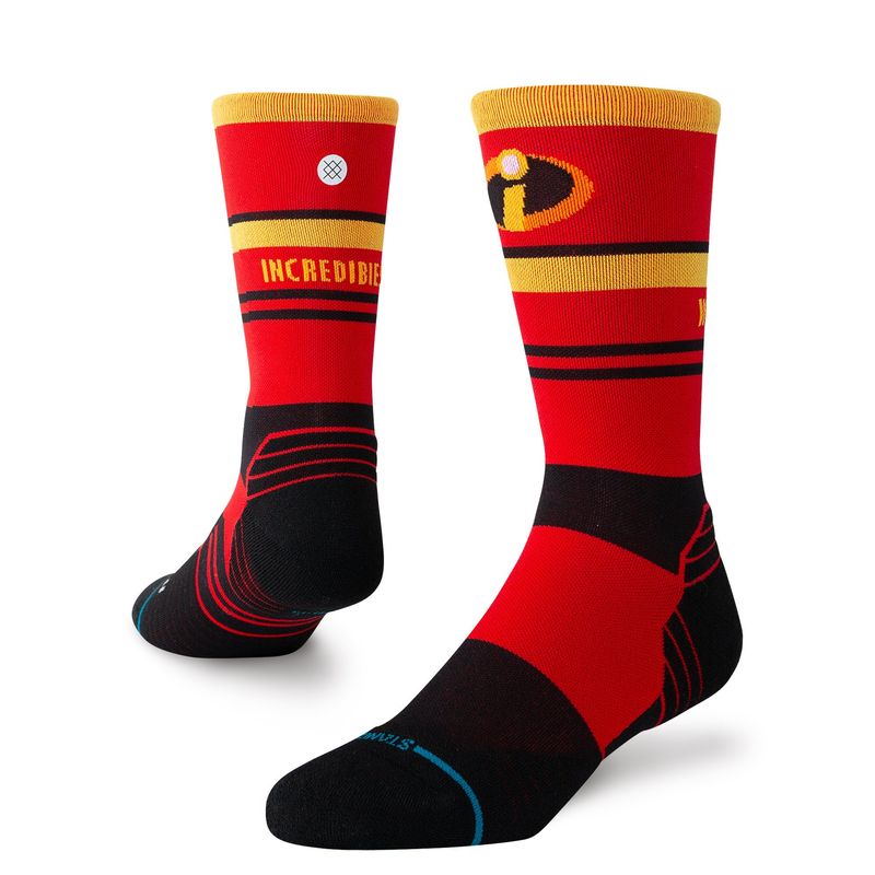 Stance x Pixar Socks Incredible 