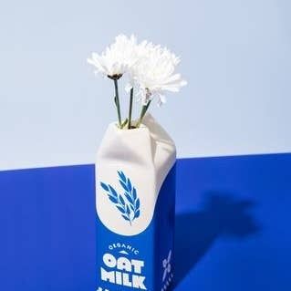 Ban.do Vase Oat Milk
