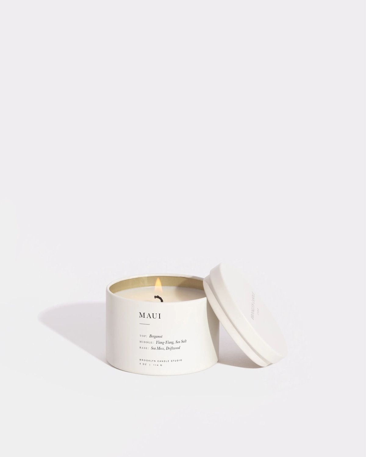 Travel Candle Maui
