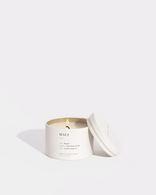 Travel Candle Maui