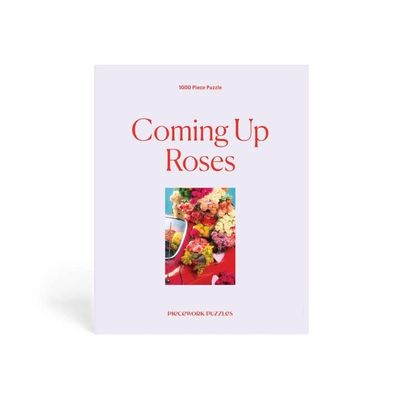 Piecework Puzzles Coming Up Roses