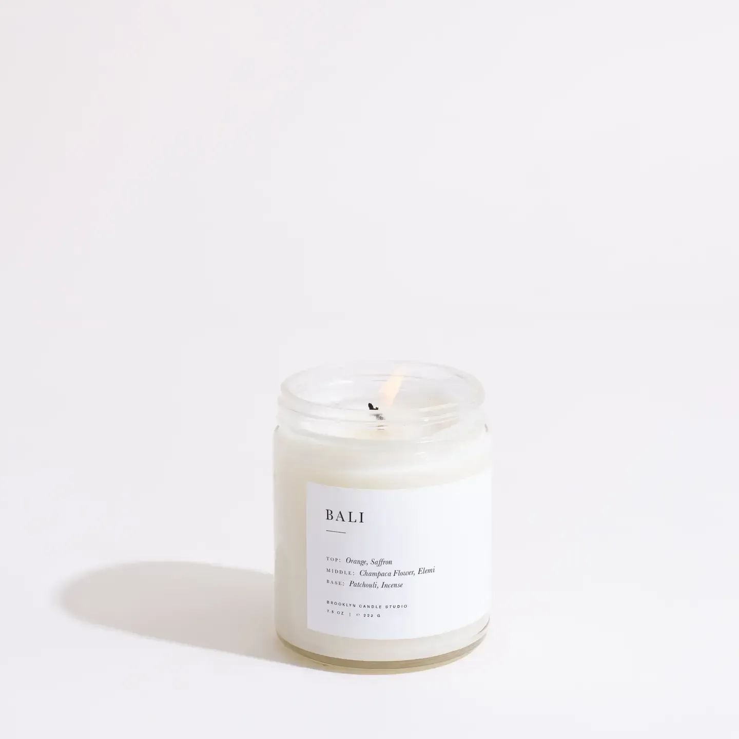 Jar Candle Bali
