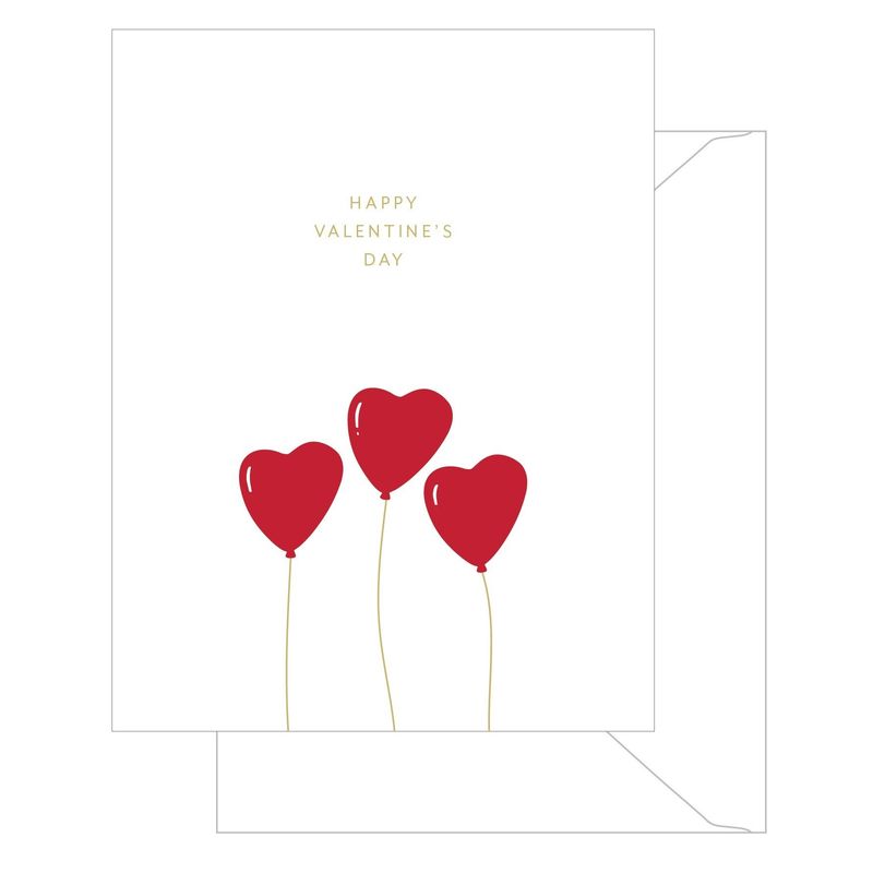 Valentine Balloons