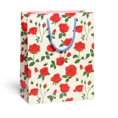 Blooming Roses Gift Bag