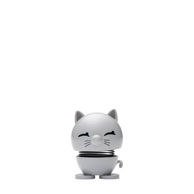 Hoptimist Cat Light Grey S
