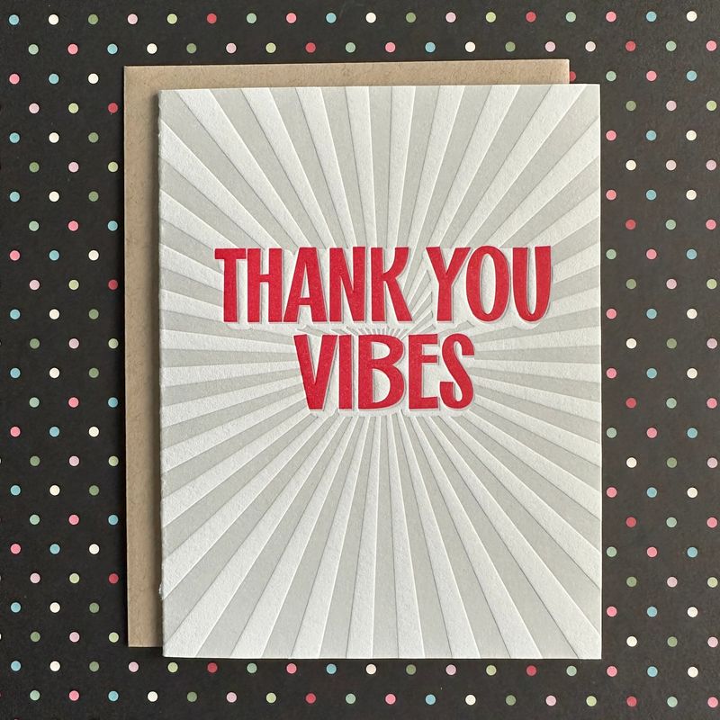 Thank You Vibes