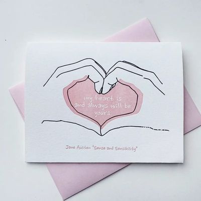 My Heart Is Yours