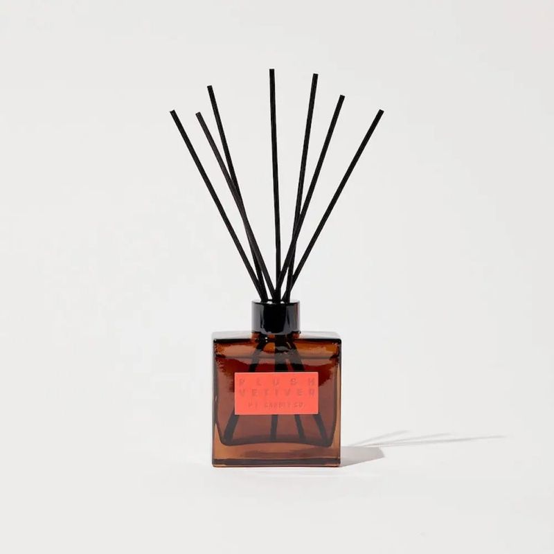Hi-Fi Diffuser Plush Vetiver