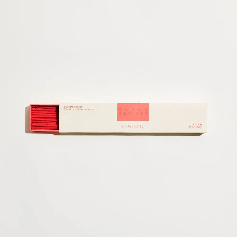 Hi-Fi Incense Sticks Plush Vetiver