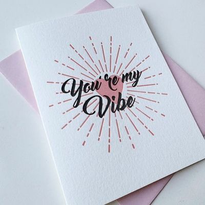 You&#39;re My Vibe
