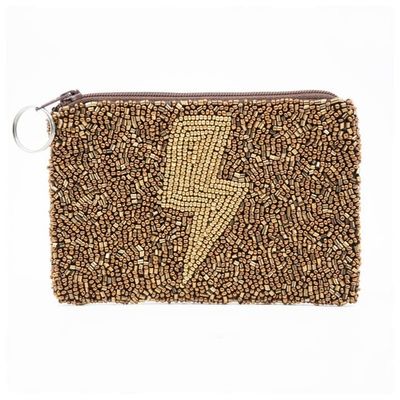 Tiana Designs Lightning Bolt Gold
