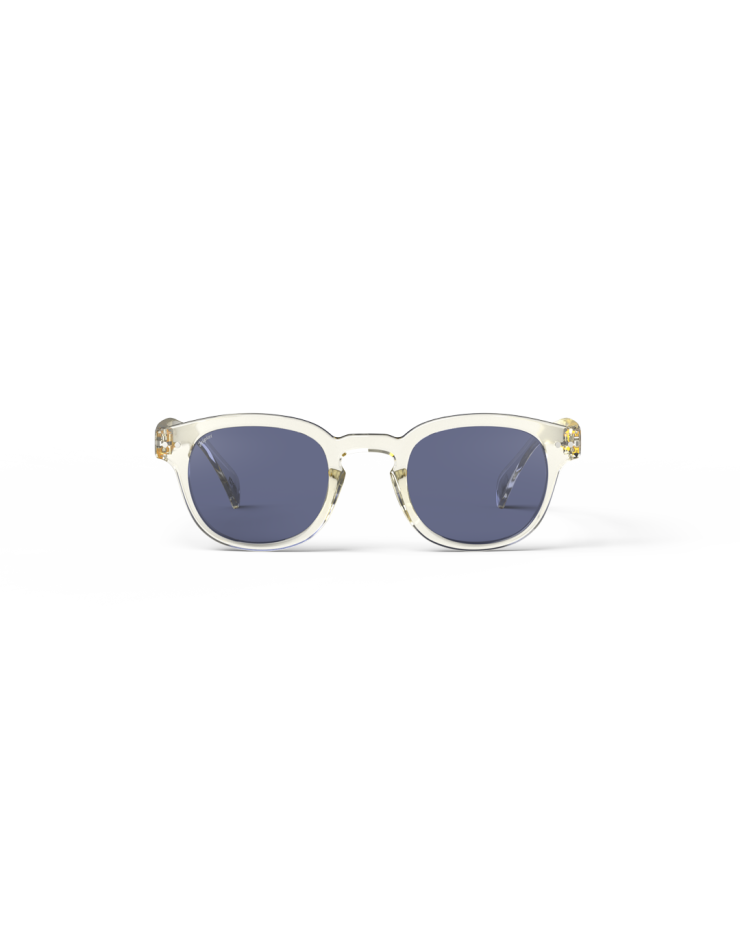 IZIPIZI Sun C Retro Active Yellow - Limited Edition