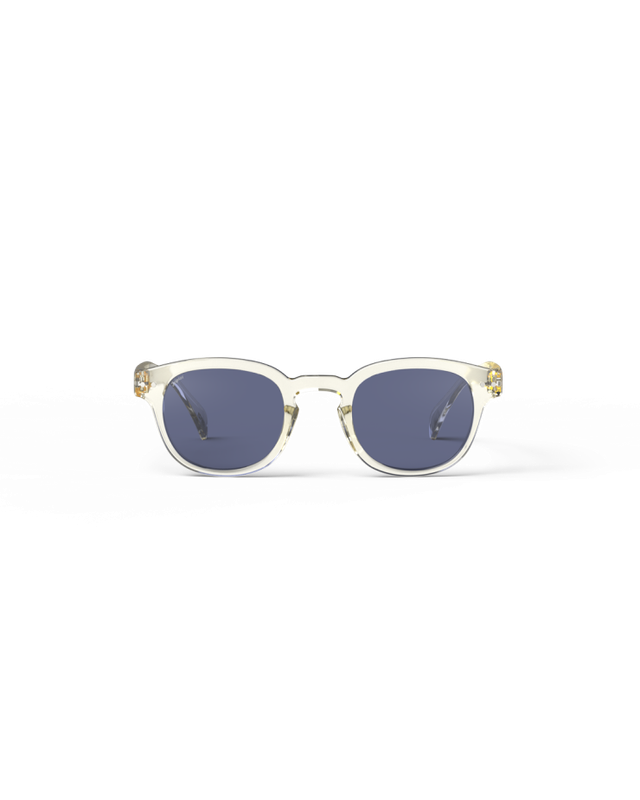 IZIPIZI Sun C Retro Active Yellow - Limited Edition