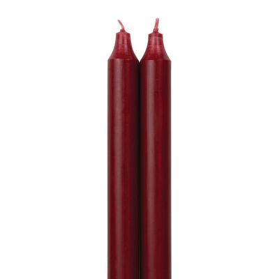 12" Tapers 2 Pack