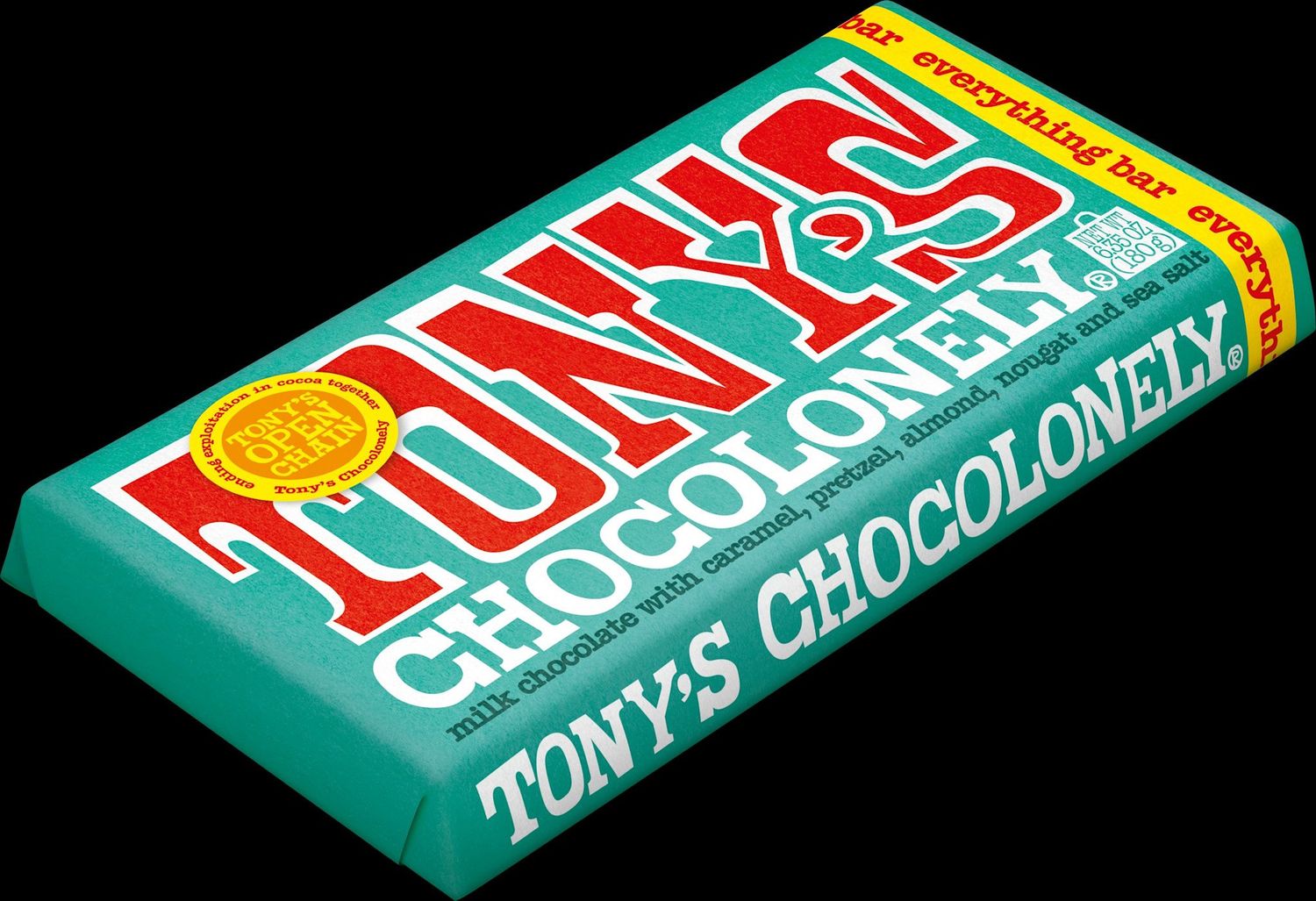 Tony’s The Everything Bar