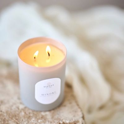 Classic Candle Hinoki