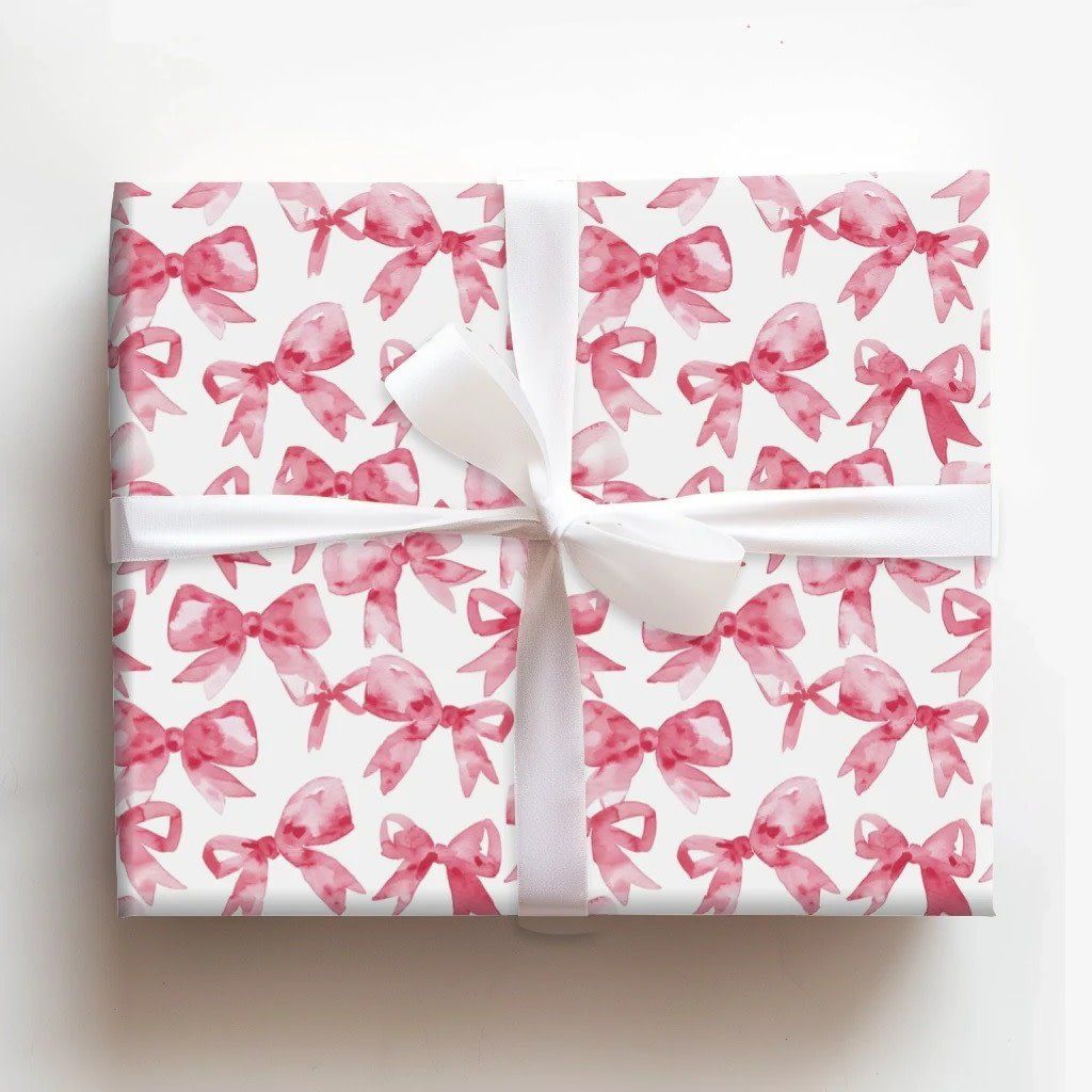 Wrap Roll - Bow Beaut