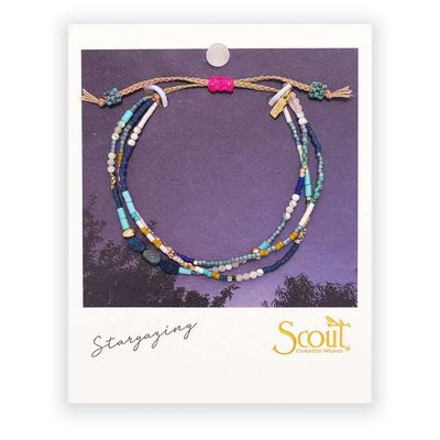 Mixed Media Truth Lapis Gold
