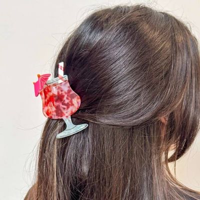 Midi Daiquiri Hair Claw
