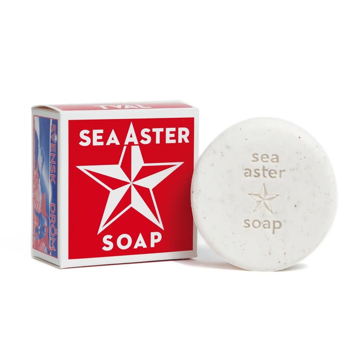 Swedish Dream Soap, Scent: Sea Aster