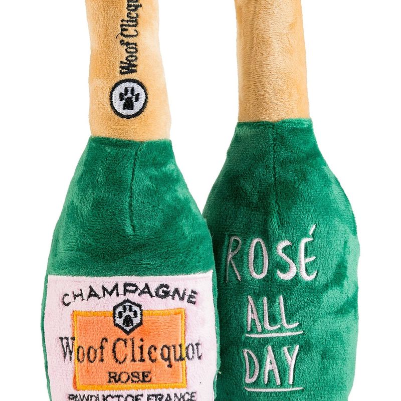 Woof Clicquot Rose&#39;