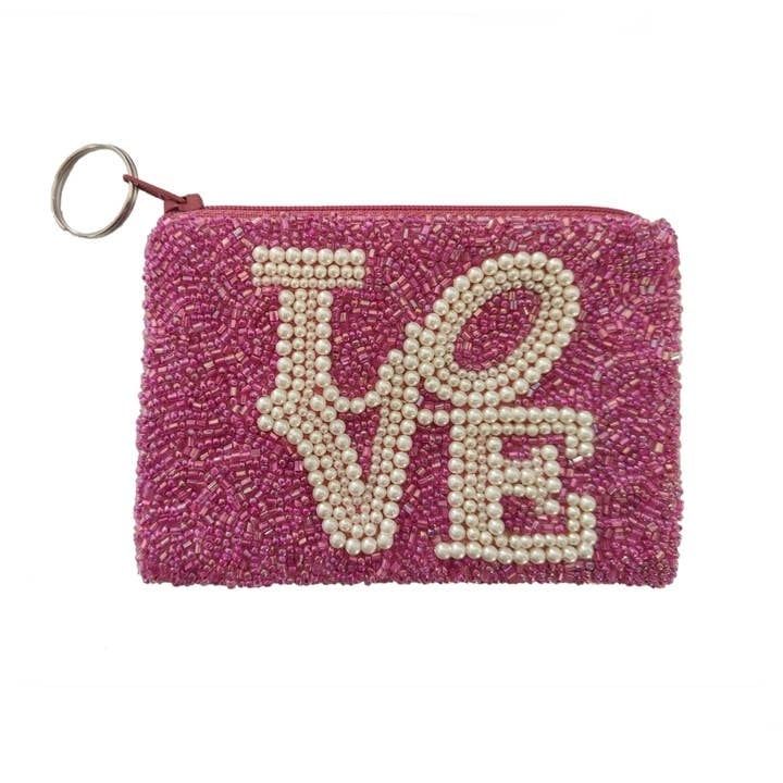 Tiana Designs Pearly Love Pouch