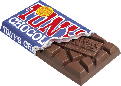 Tony’s Dark Milk Chocolate Pretzel Toffee