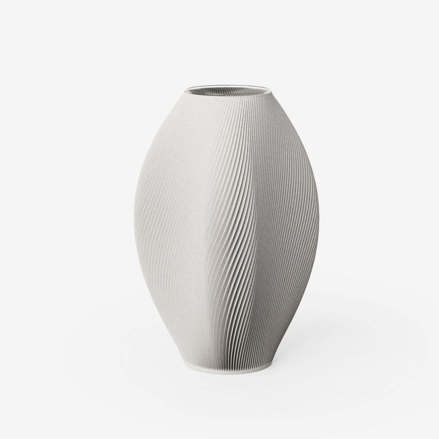 Recozy Bay 2 Vase Moonlight Grey