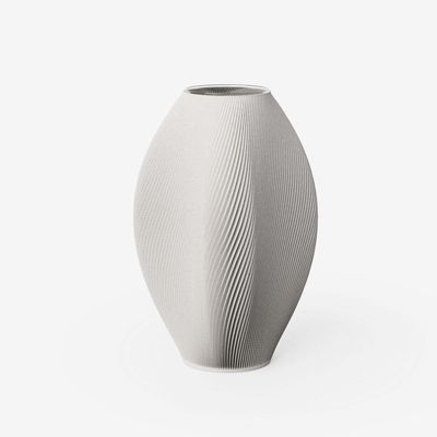 Recozy Bay 2 Vase Moonlight Grey