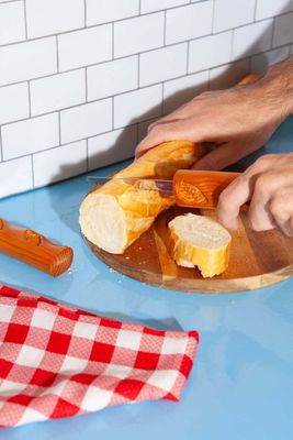 DOIY Good Morning Knife Baguette