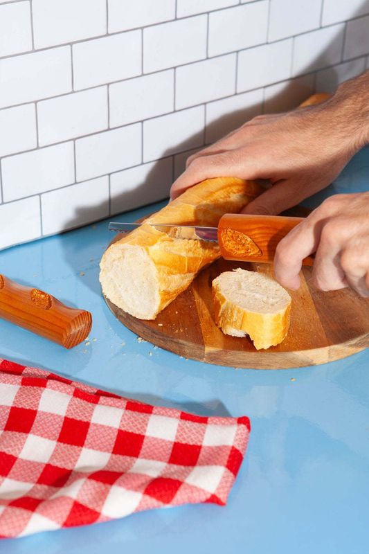 DOIY Good Morning Knife Baguette
