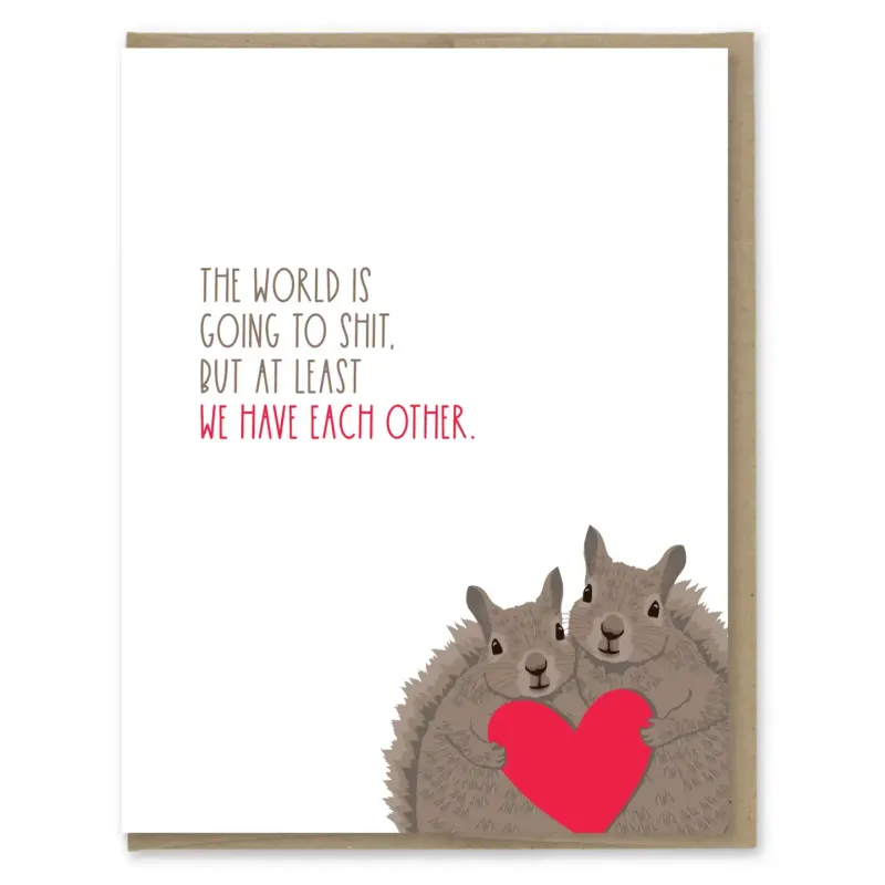 Have Each Other