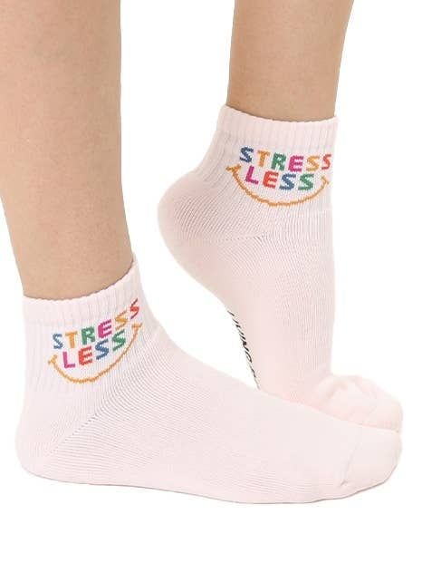 Living Royal Ankle Socks Stress Less
