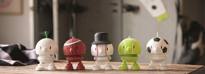 Hoptimist Bumble Basketball S