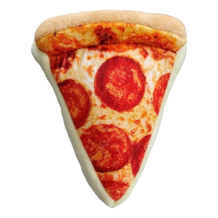 Huxley &amp; Kent Pup-Eroni Pizza Dog Toy