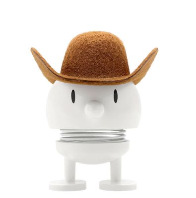 Hoptimist Bumble Cowboy White S