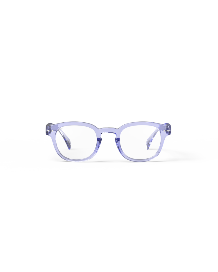 IZIPIZI Reader C Retro Athletic Purple - Limited Edition
