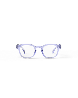IZIPIZI Reader C Retro Athletic Purple - Limited Edition