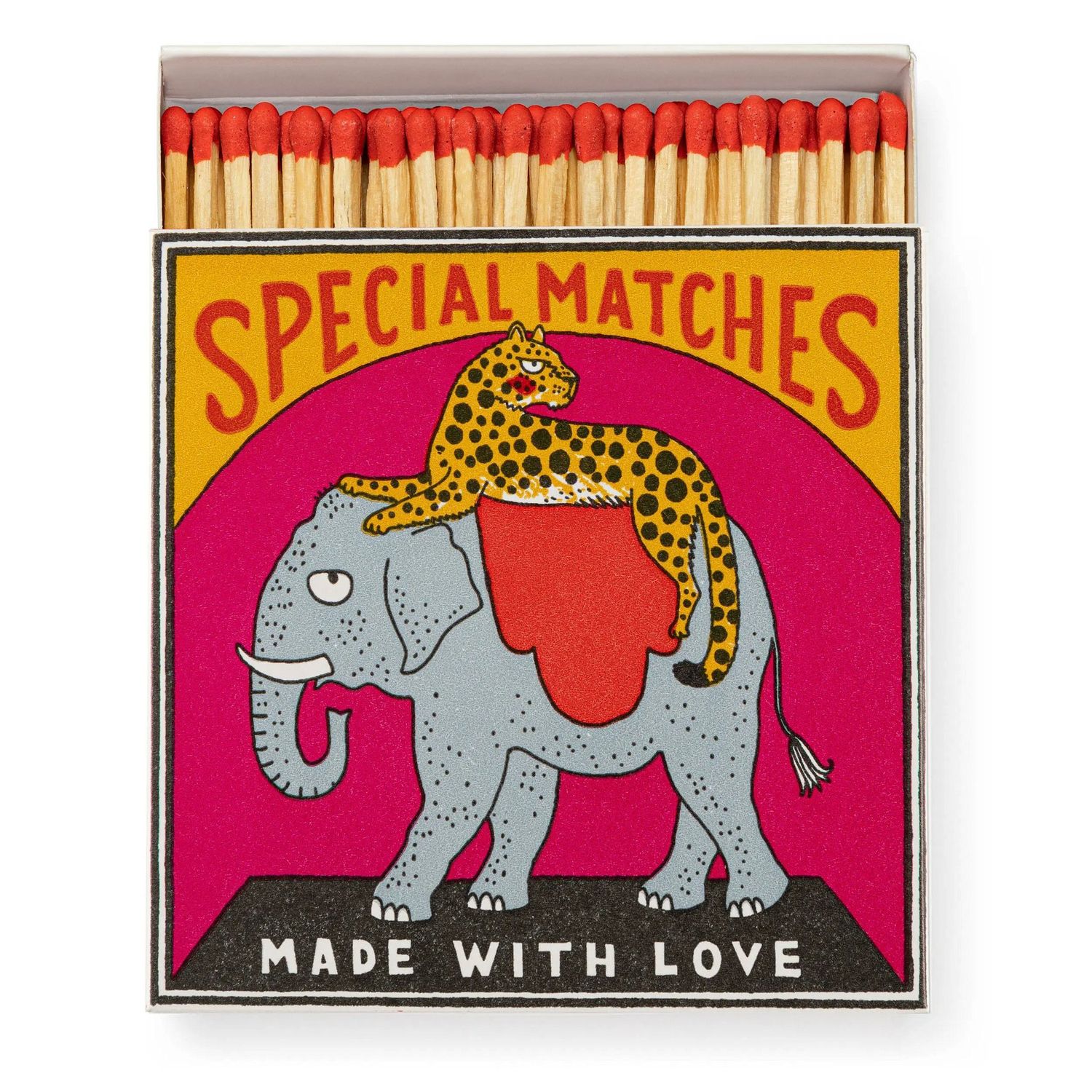 Matchbox Charlotte Farmer Elephant