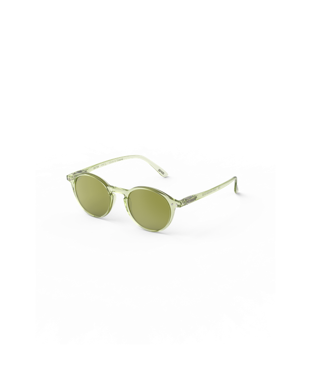 IZIPIZI Sun D Iconic Dynamic Green - Limited Edition