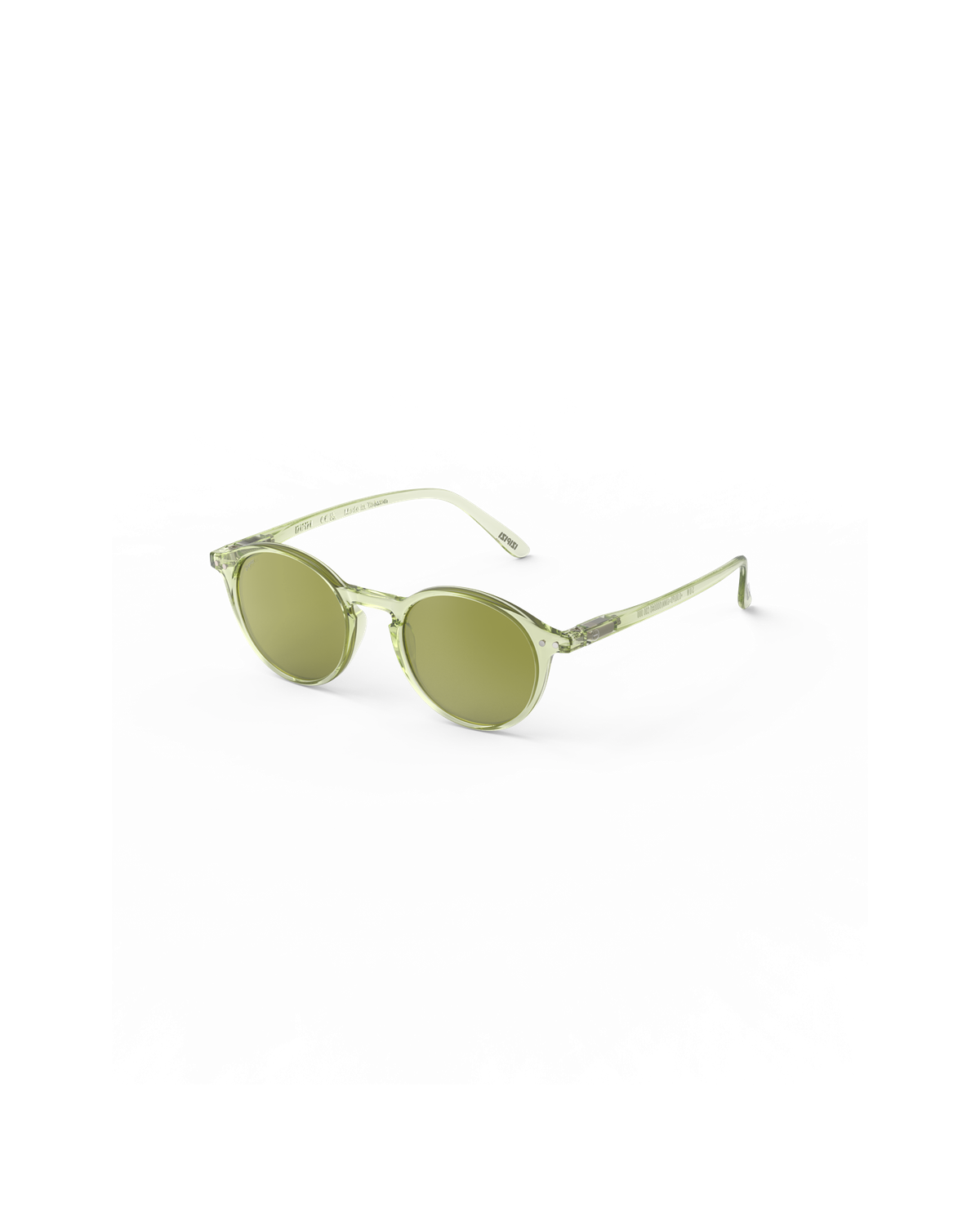 IZIPIZI Sun D Iconic Dynamic Green - Limited Edition