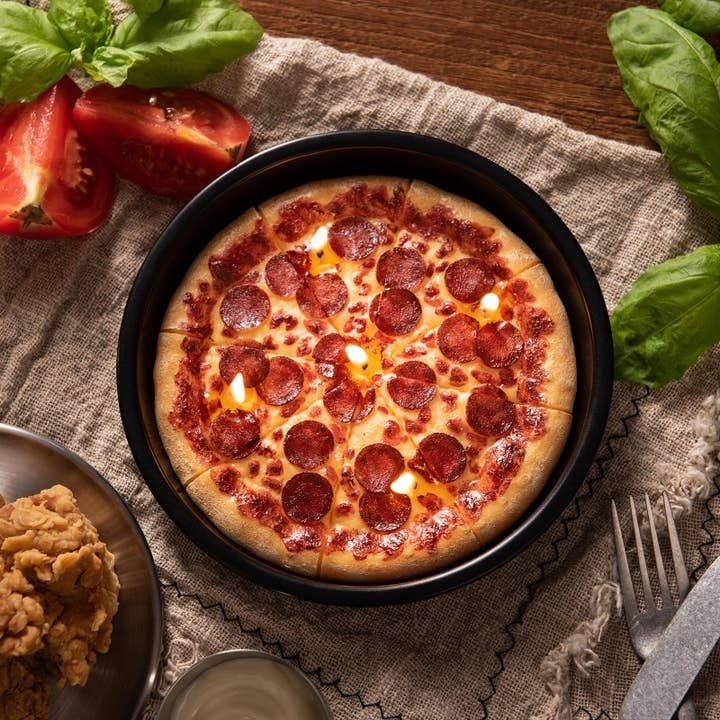 Southlake Pizza Candle