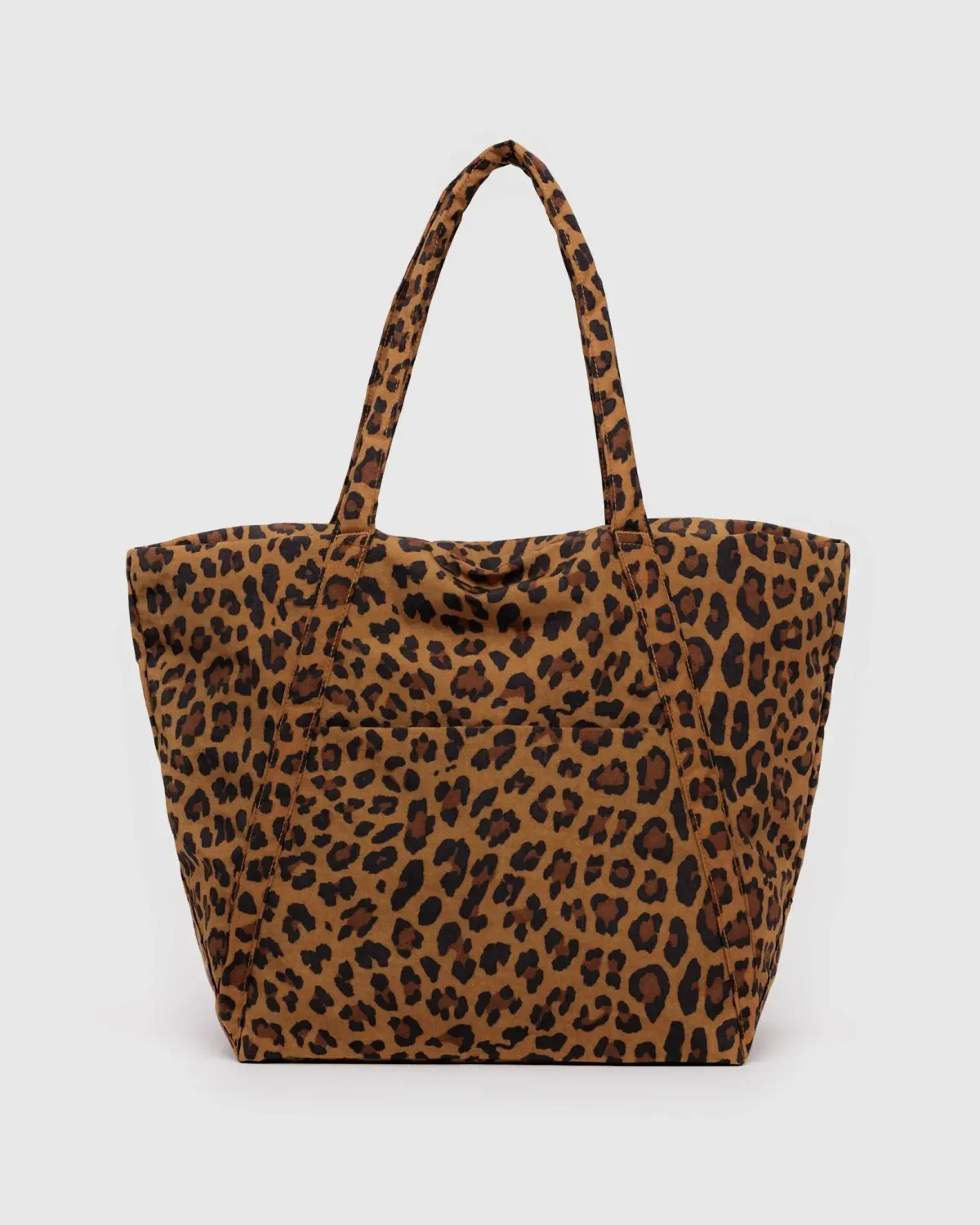 Baggu Cloud Bag Leopard