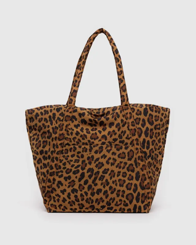 Baggu Cloud Bag Leopard
