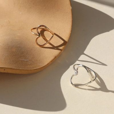 Heart Ring