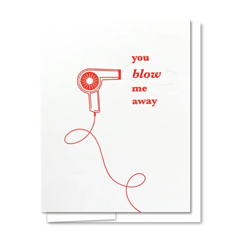 Hairdryer